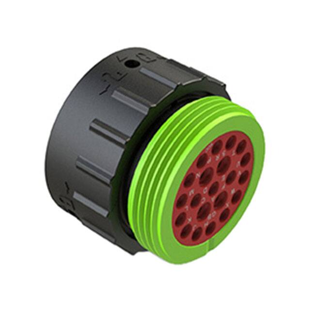 AHDP06-24-21SN-WTA Amphenol Sine Systems Corp  Boîtiers de connecteurs circulaires